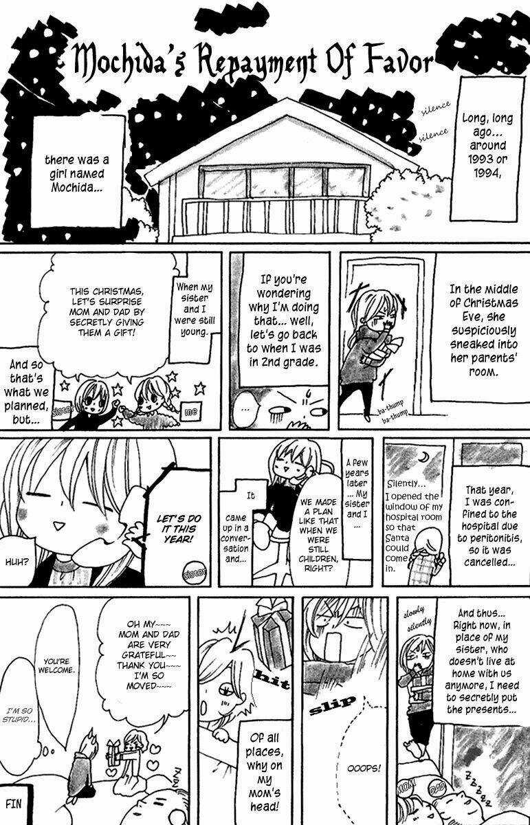 Mayonaka ni Kiss - Chapter 3 - Trang 36