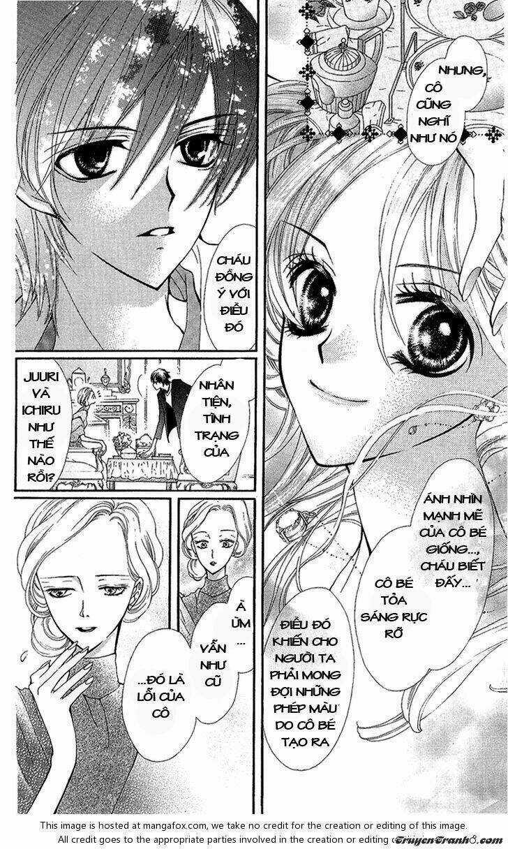 Mayonaka ni Kiss - Chapter 4 - Trang 18