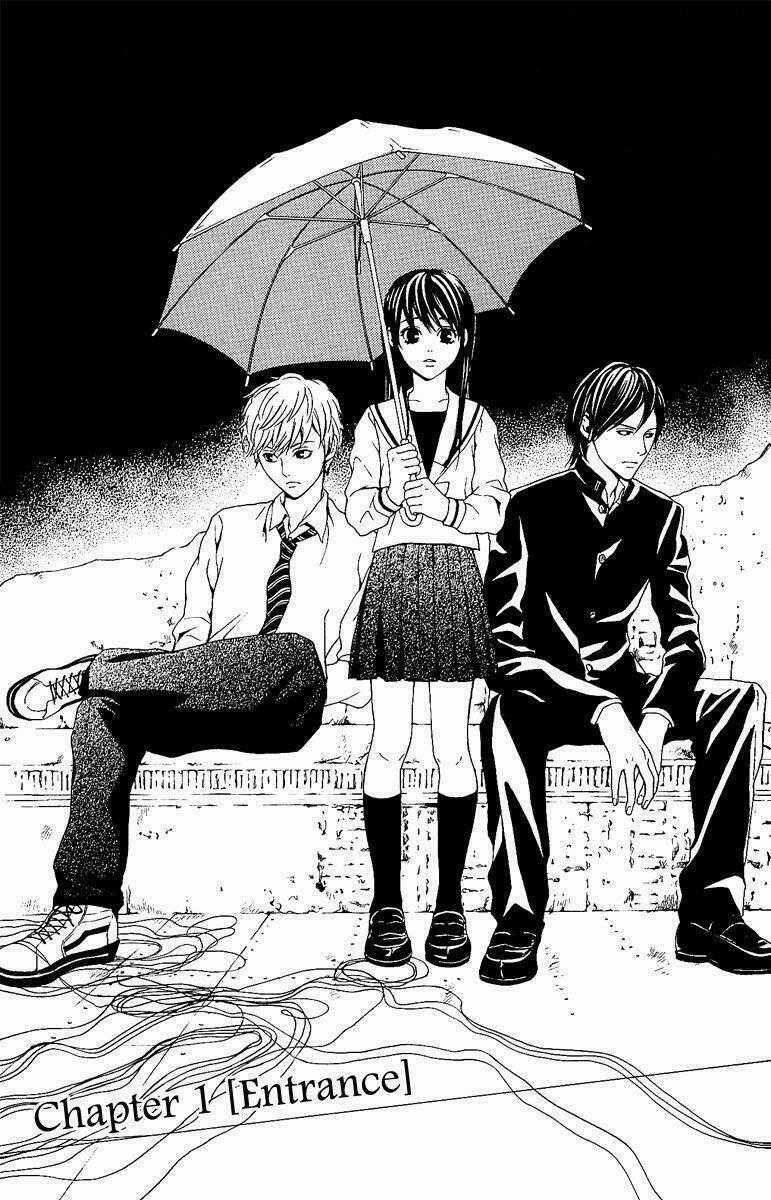 Mayonaka No Ariadone - Chapter 1 - Trang 2