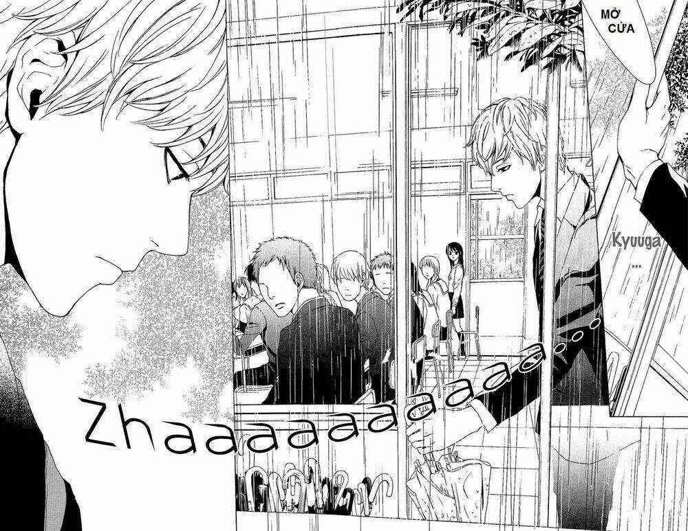 Mayonaka No Ariadone - Chapter 1 - Trang 11