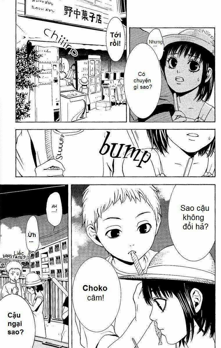 Mayonaka No Ariadone - Chapter 1 - Trang 13