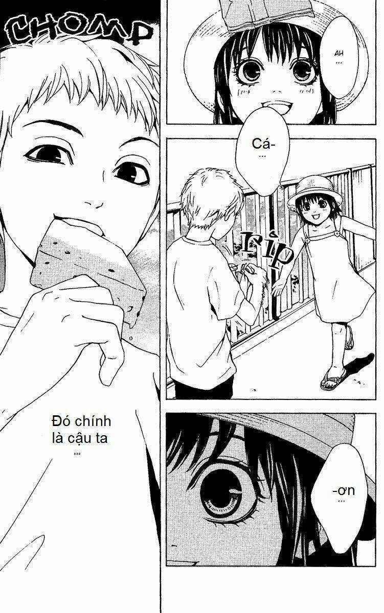 Mayonaka No Ariadone - Chapter 1 - Trang 15