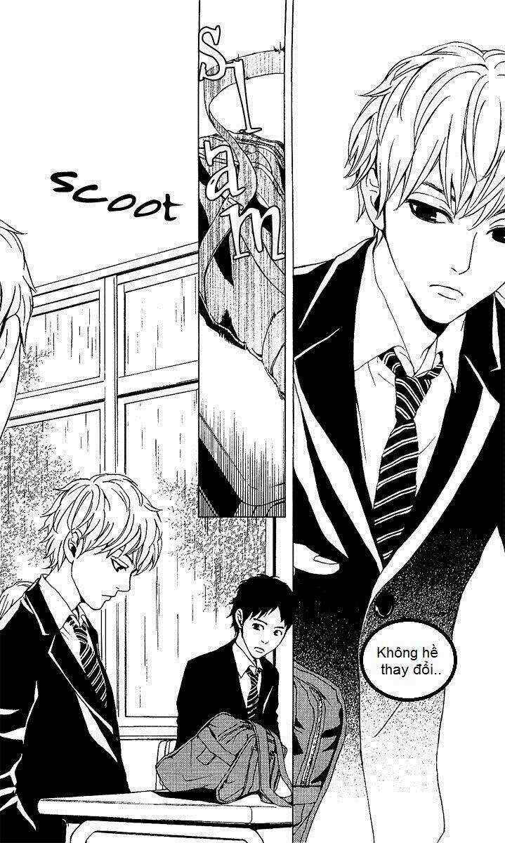 Mayonaka No Ariadone - Chapter 1 - Trang 16