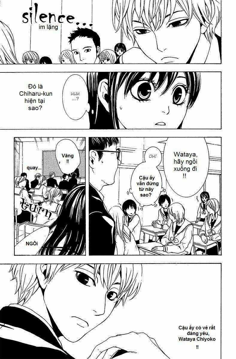 Mayonaka No Ariadone - Chapter 1 - Trang 17