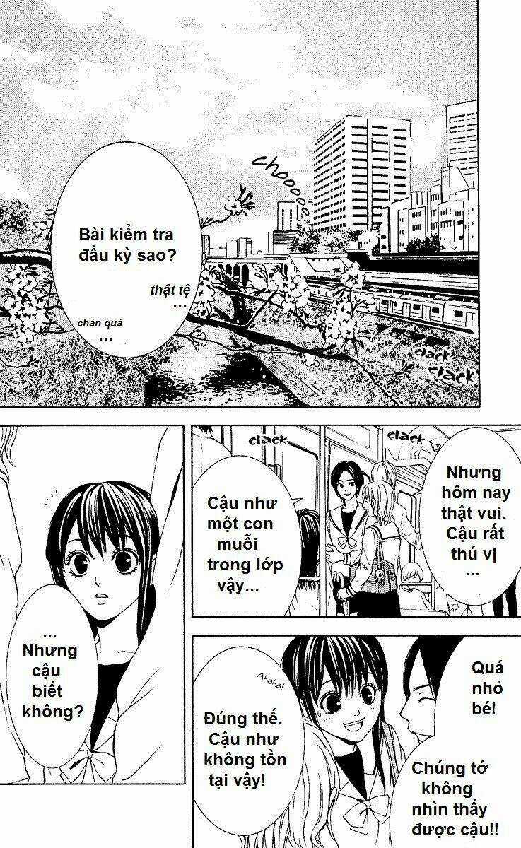 Mayonaka No Ariadone - Chapter 1 - Trang 18