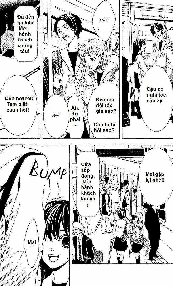Mayonaka No Ariadone - Chapter 1 - Trang 20