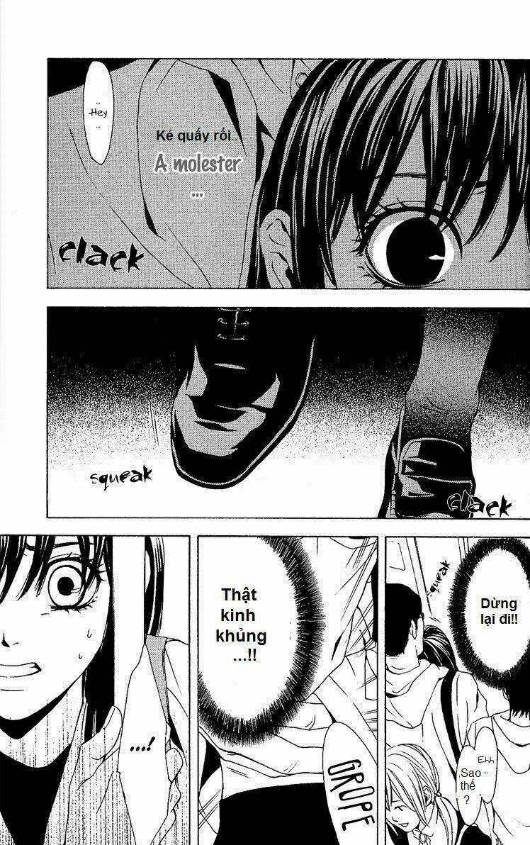 Mayonaka No Ariadone - Chapter 1 - Trang 23