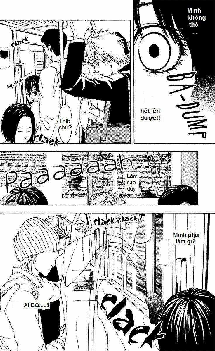 Mayonaka No Ariadone - Chapter 1 - Trang 24