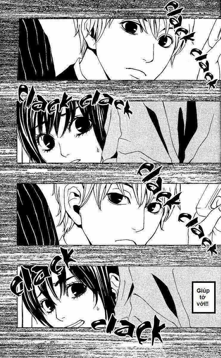 Mayonaka No Ariadone - Chapter 1 - Trang 25