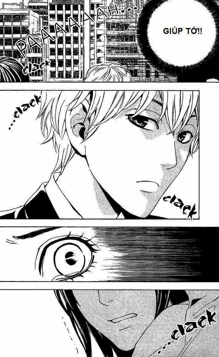 Mayonaka No Ariadone - Chapter 1 - Trang 26