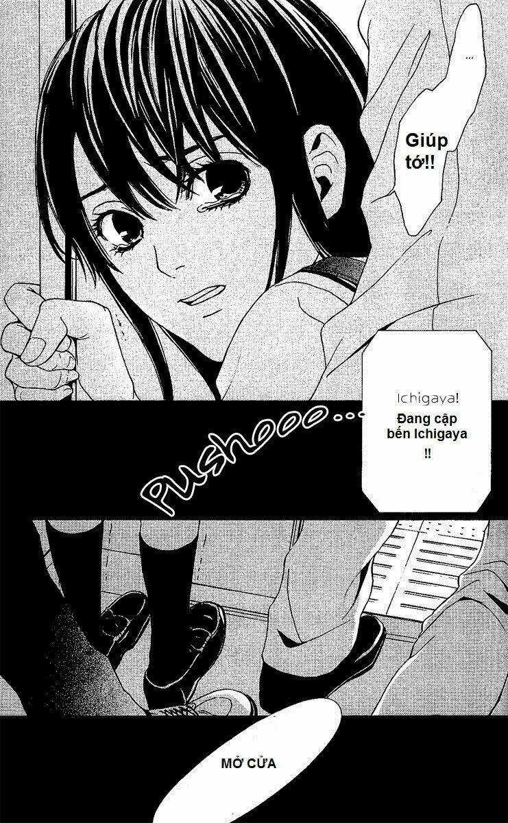 Mayonaka No Ariadone - Chapter 1 - Trang 27