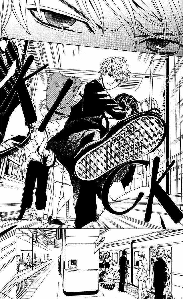 Mayonaka No Ariadone - Chapter 1 - Trang 29