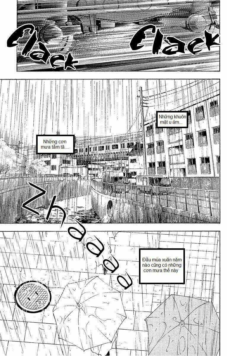 Mayonaka No Ariadone - Chapter 1 - Trang 4