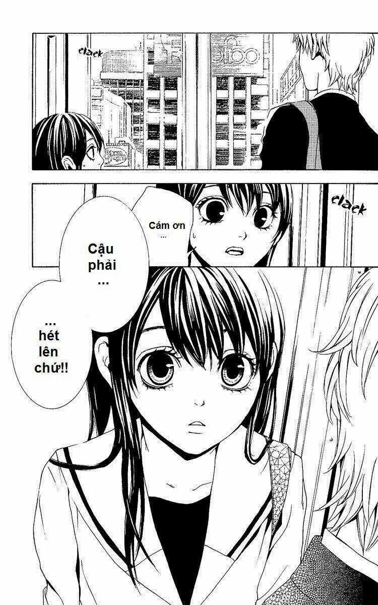 Mayonaka No Ariadone - Chapter 1 - Trang 31