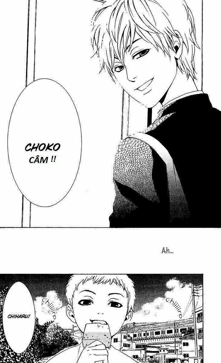 Mayonaka No Ariadone - Chapter 1 - Trang 32