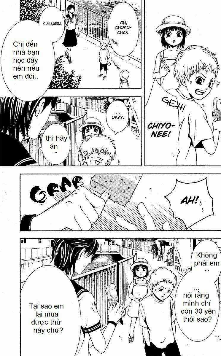 Mayonaka No Ariadone - Chapter 1 - Trang 33