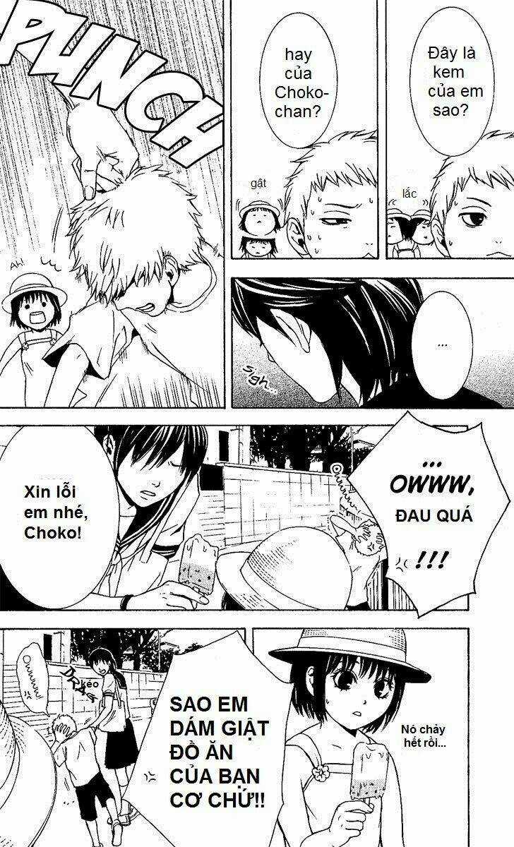 Mayonaka No Ariadone - Chapter 1 - Trang 34