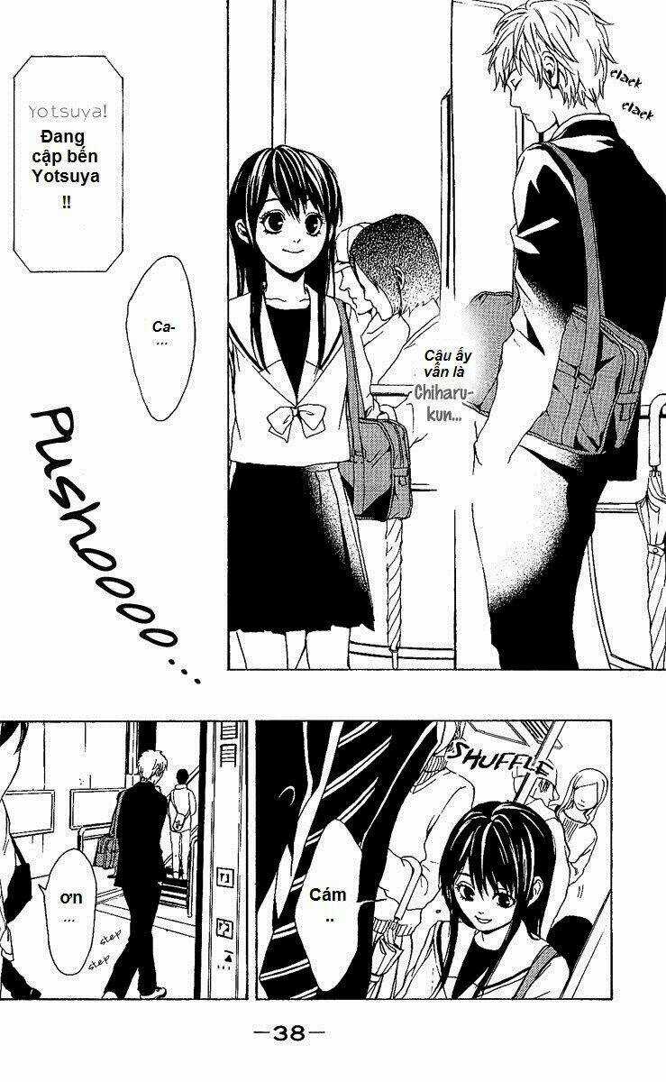 Mayonaka No Ariadone - Chapter 1 - Trang 36