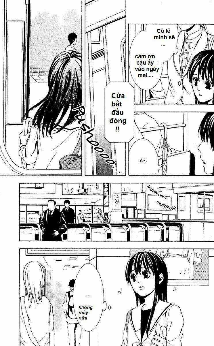 Mayonaka No Ariadone - Chapter 1 - Trang 37