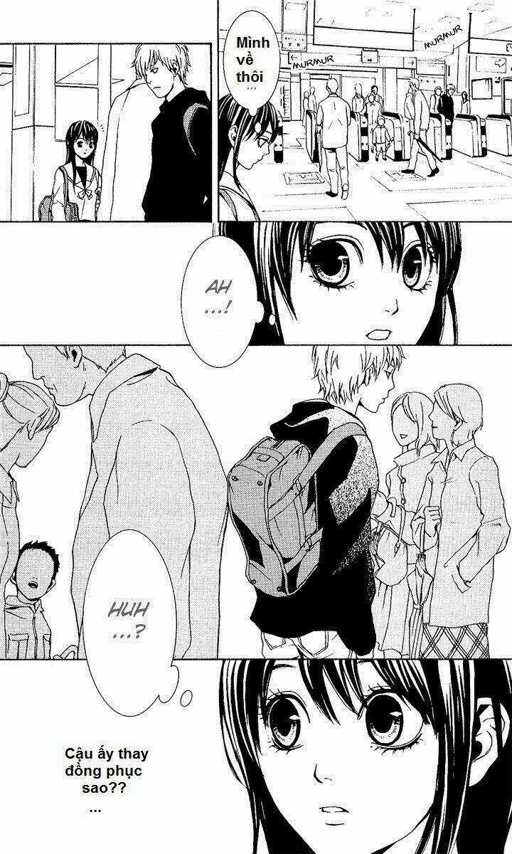 Mayonaka No Ariadone - Chapter 1 - Trang 38