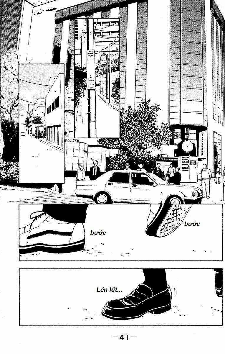 Mayonaka No Ariadone - Chapter 1 - Trang 39