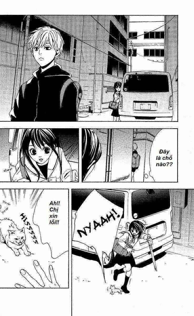 Mayonaka No Ariadone - Chapter 1 - Trang 40