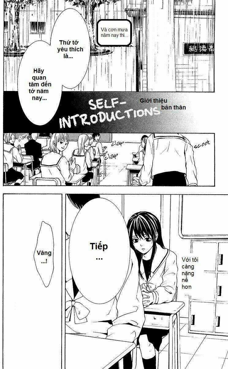 Mayonaka No Ariadone - Chapter 1 - Trang 5