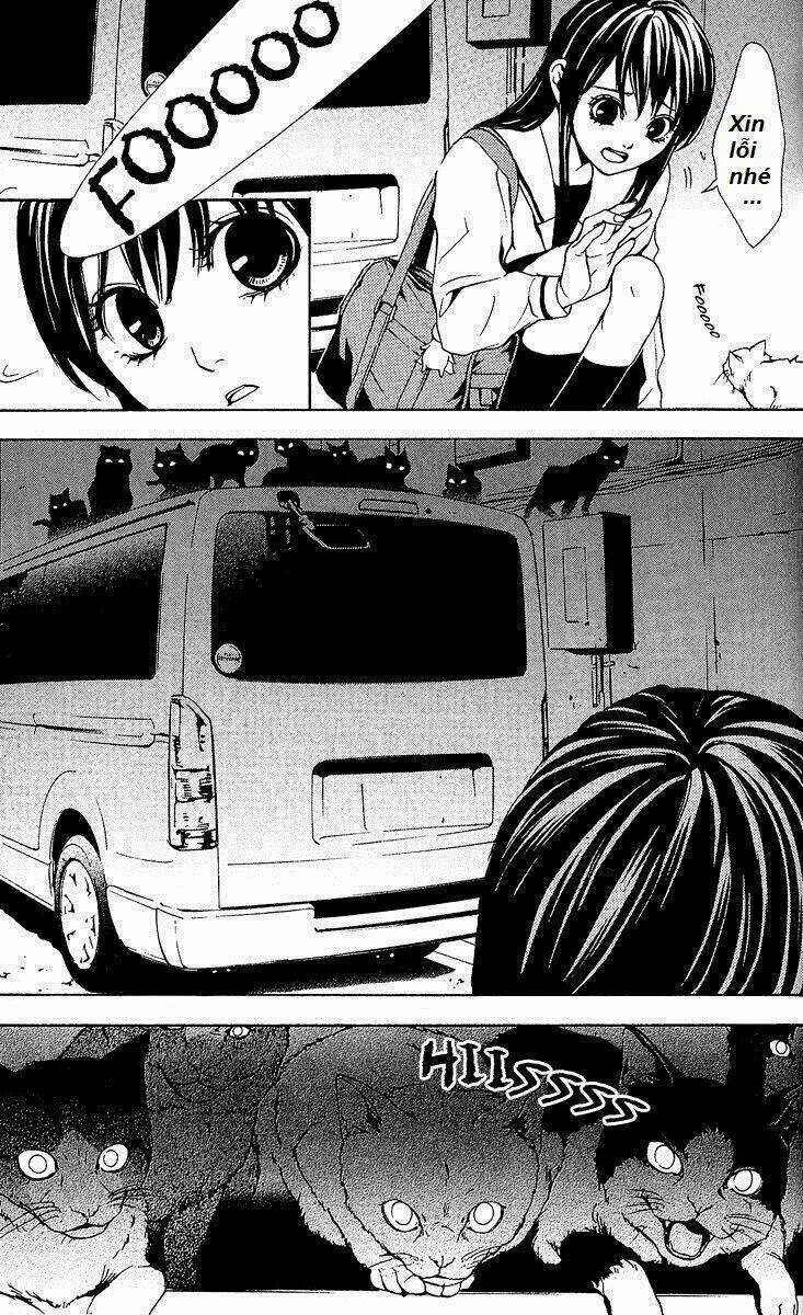 Mayonaka No Ariadone - Chapter 1 - Trang 41