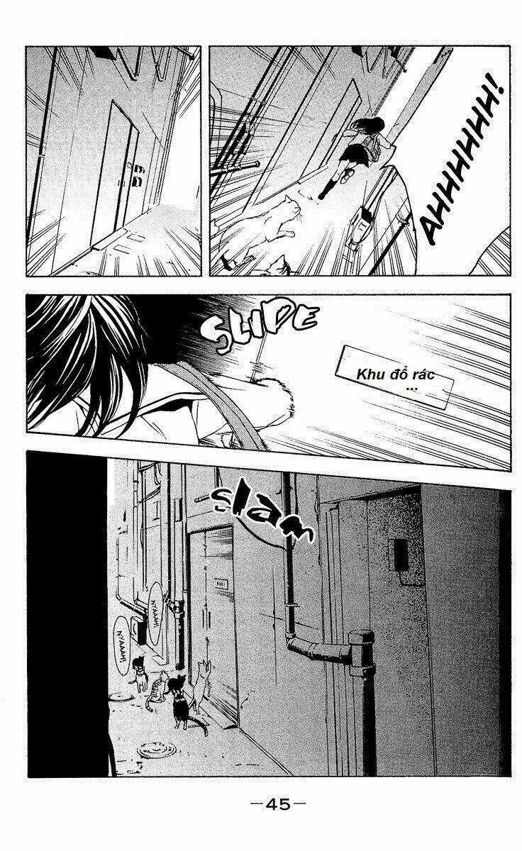 Mayonaka No Ariadone - Chapter 1 - Trang 43