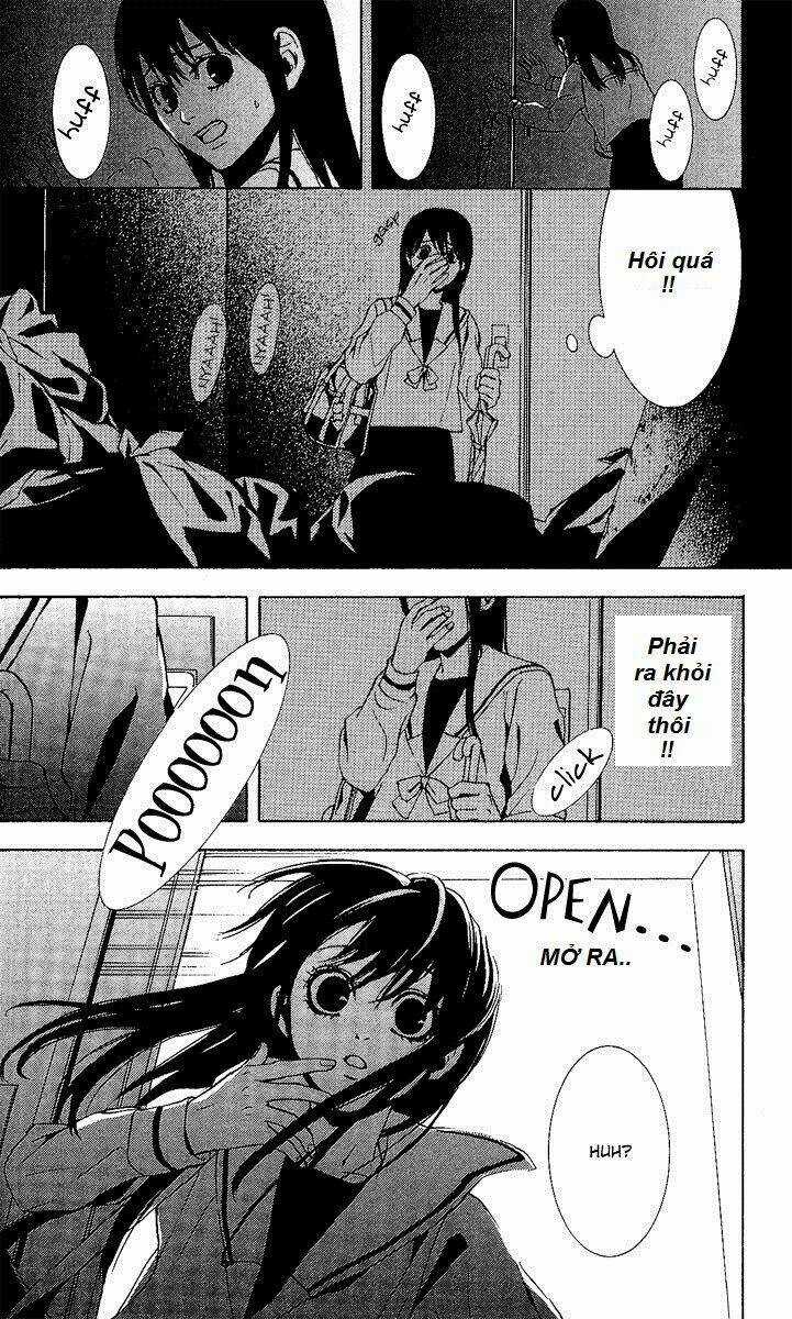 Mayonaka No Ariadone - Chapter 1 - Trang 44