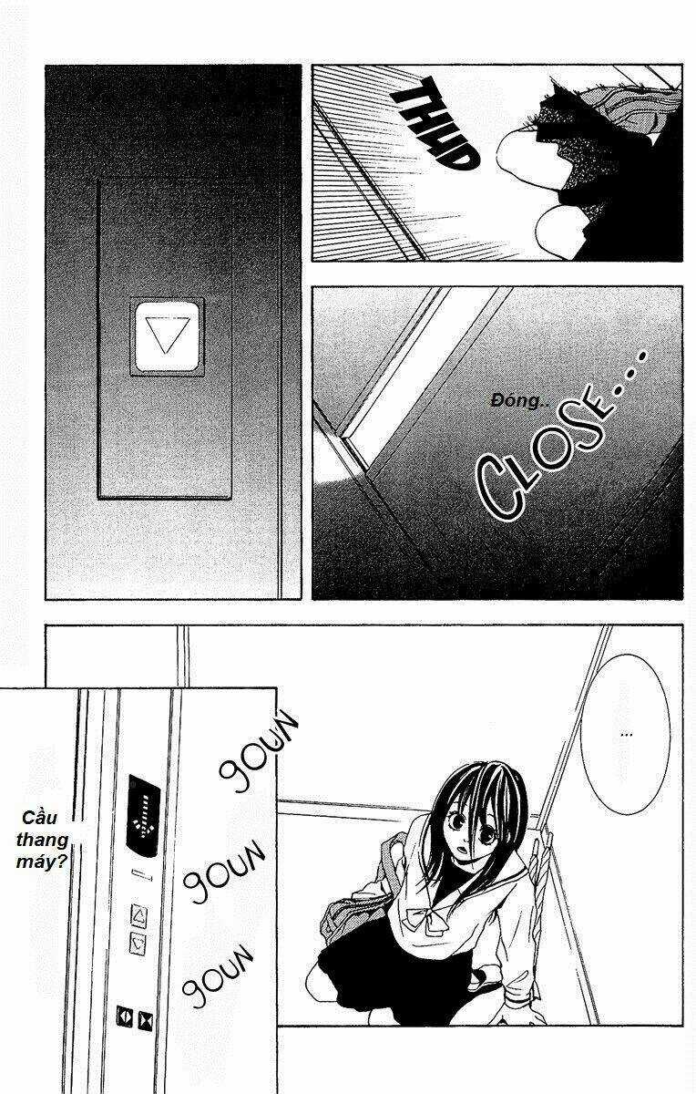 Mayonaka No Ariadone - Chapter 1 - Trang 45