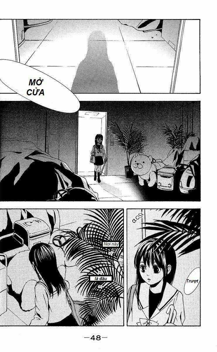 Mayonaka No Ariadone - Chapter 1 - Trang 46