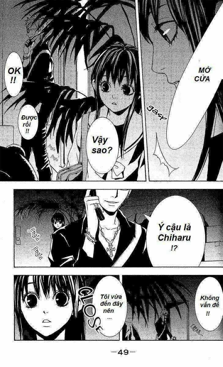 Mayonaka No Ariadone - Chapter 1 - Trang 47