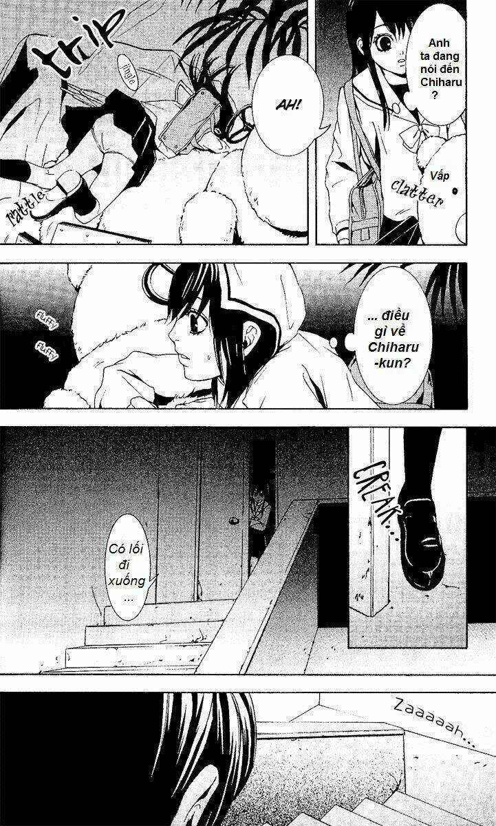 Mayonaka No Ariadone - Chapter 1 - Trang 48