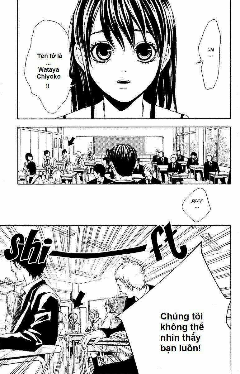 Mayonaka No Ariadone - Chapter 1 - Trang 6