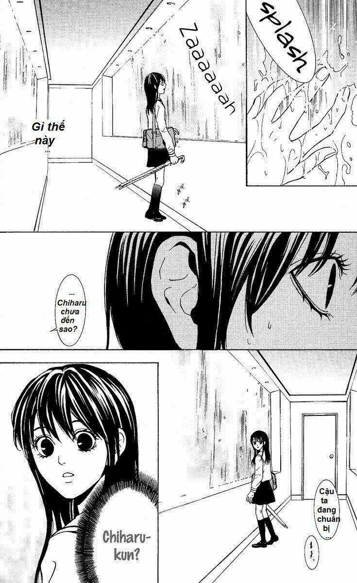 Mayonaka No Ariadone - Chapter 1 - Trang 52