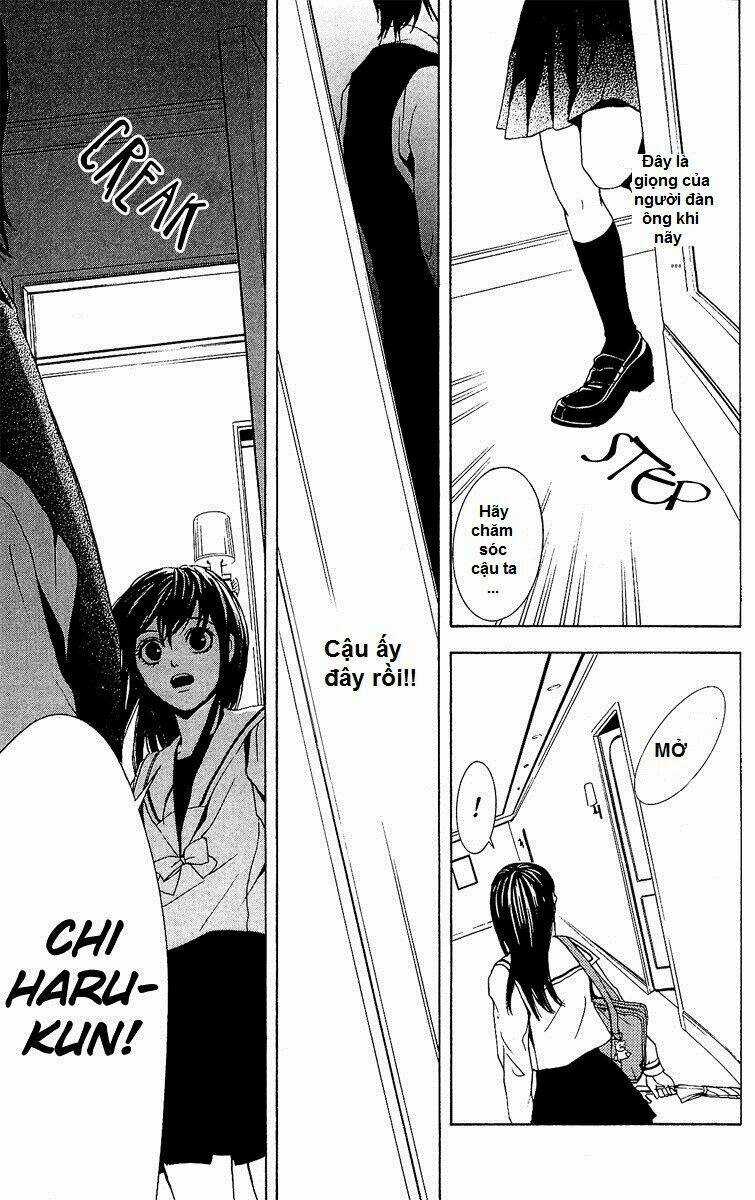 Mayonaka No Ariadone - Chapter 1 - Trang 53