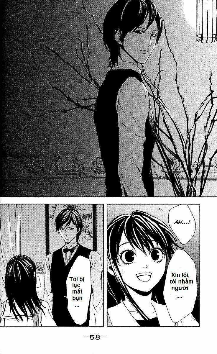 Mayonaka No Ariadone - Chapter 1 - Trang 54