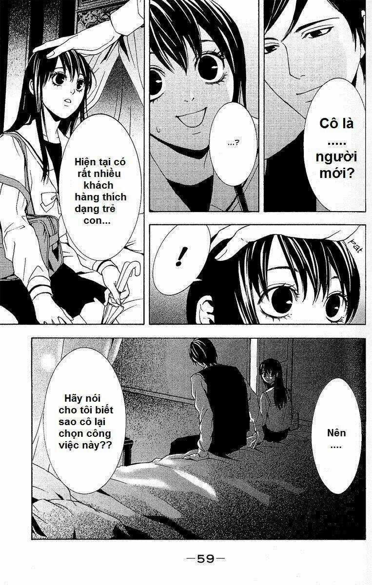 Mayonaka No Ariadone - Chapter 1 - Trang 55