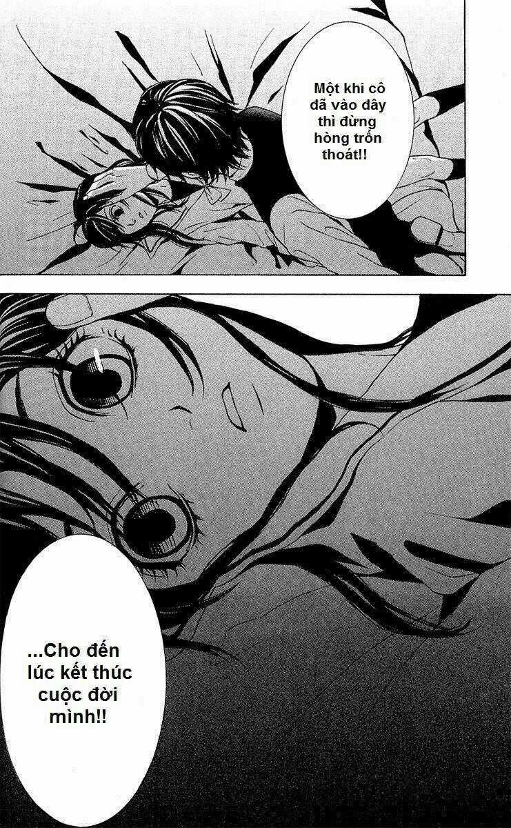 Mayonaka No Ariadone - Chapter 1 - Trang 58