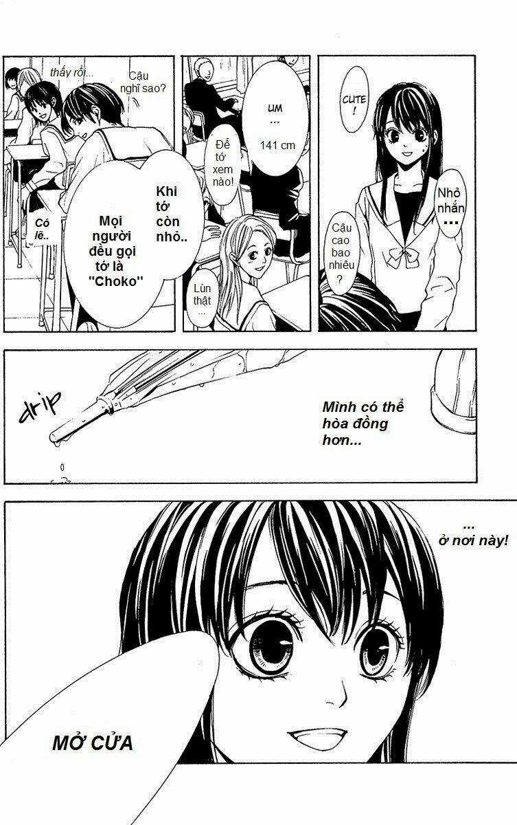 Mayonaka No Ariadone - Chapter 1 - Trang 7