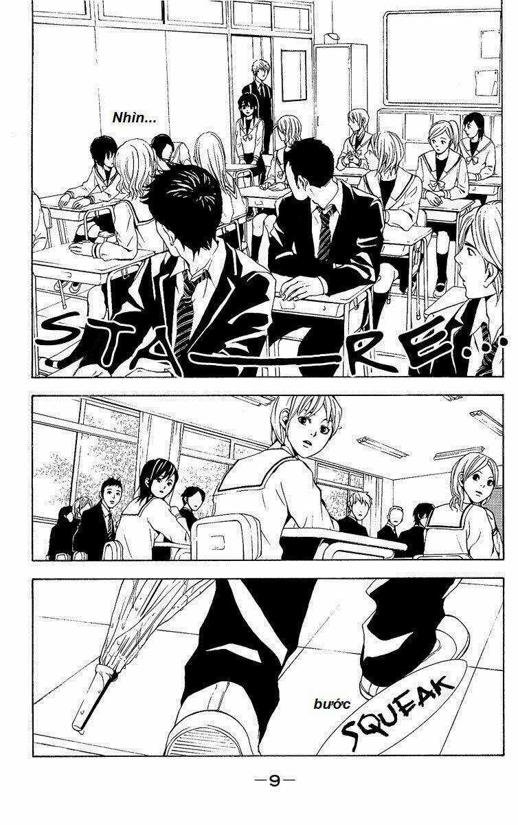 Mayonaka No Ariadone - Chapter 1 - Trang 8