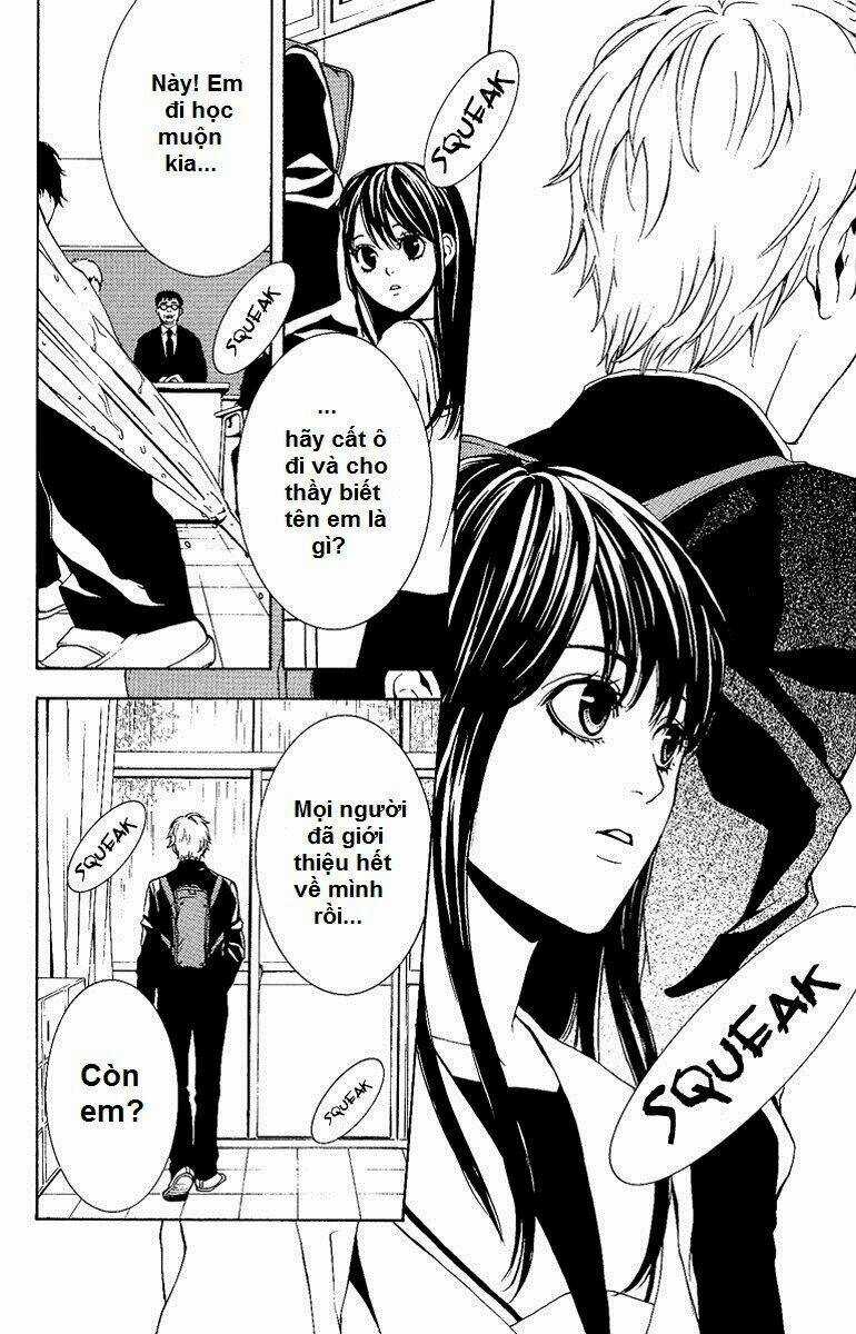 Mayonaka No Ariadone - Chapter 1 - Trang 9