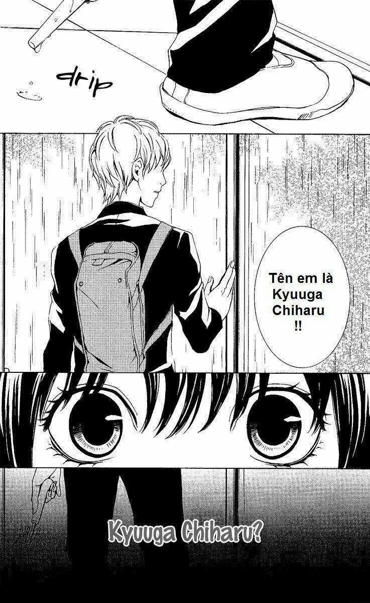 Mayonaka No Ariadone - Chapter 1 - Trang 10