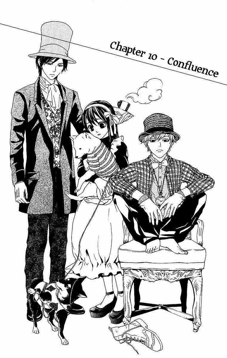 Mayonaka No Ariadone - Chapter 10 - Trang 2