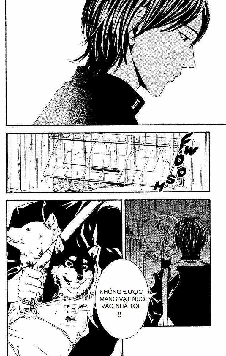 Mayonaka No Ariadone - Chapter 10 - Trang 11