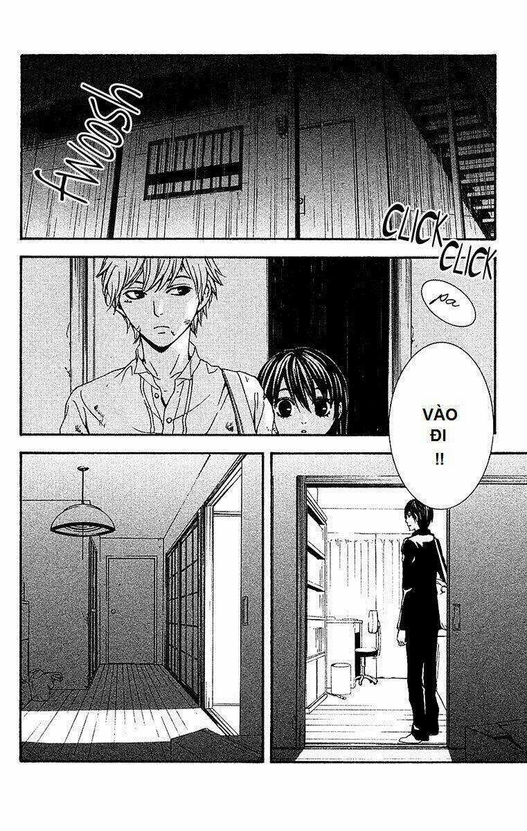 Mayonaka No Ariadone - Chapter 10 - Trang 13