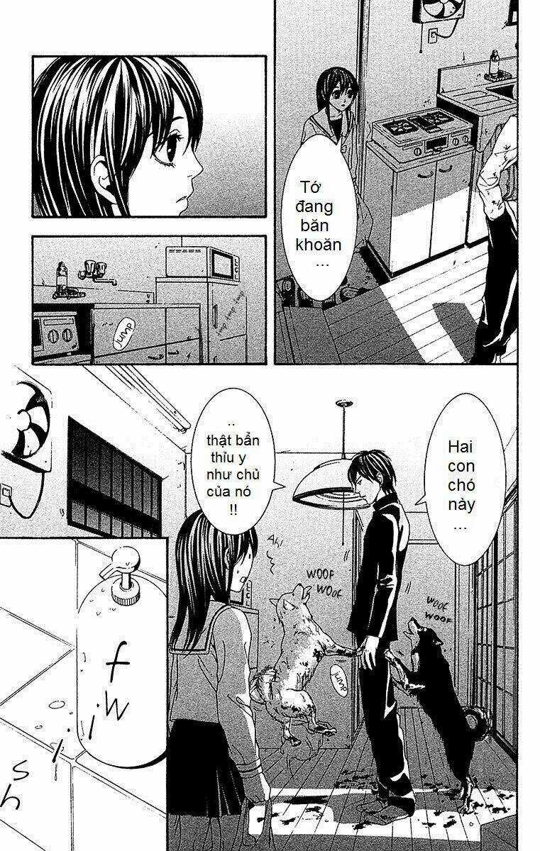 Mayonaka No Ariadone - Chapter 10 - Trang 14