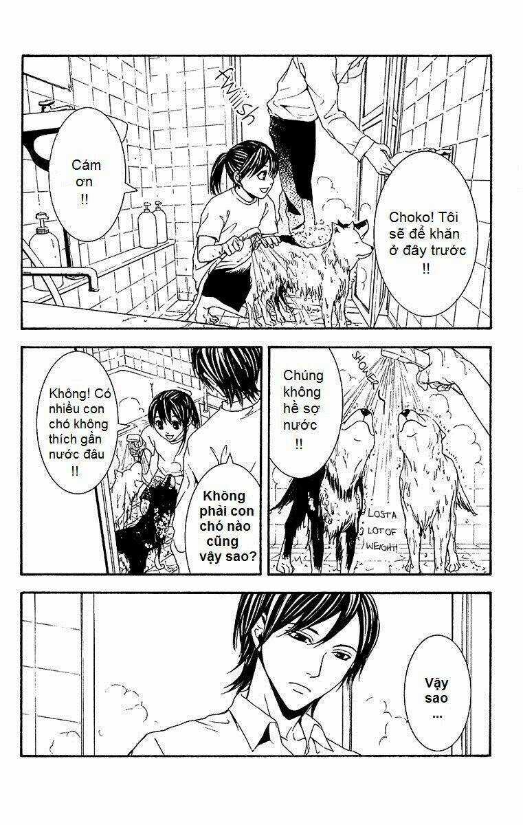 Mayonaka No Ariadone - Chapter 10 - Trang 15
