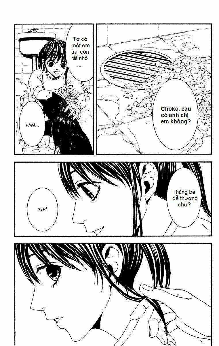 Mayonaka No Ariadone - Chapter 10 - Trang 16